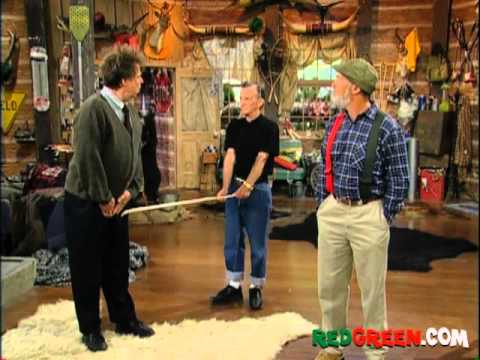 The Red Green Show Ep 266 "One More To The Well" (2004 Season)