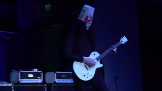 Buckethead - "Buckethead's Toy Store" - Wilmington NC - 2016 - HD