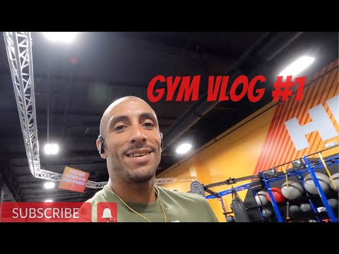 PERCY KEITH VLOG #1 "ACTIVE RECOVERY"