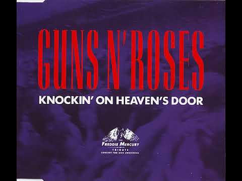 Knockin' On Heavens Door - Guns N' Roses (cover)