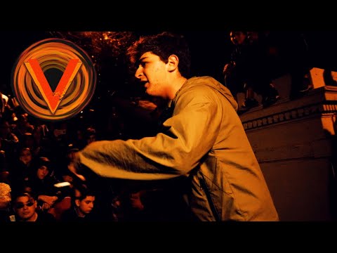 MOGOSO vs FABRICIO - 8VOS (FECHA 4) - Vértigo Freestyle