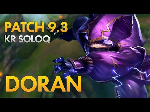 GRIFFIN DORAN - Kennen Top Lane