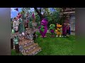 Barney Song The Sleeping Princess Stick With Imagination