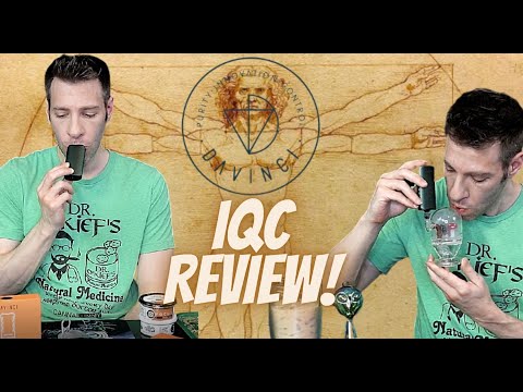 Davinci IQC Unboxing | GoStoner Reviews