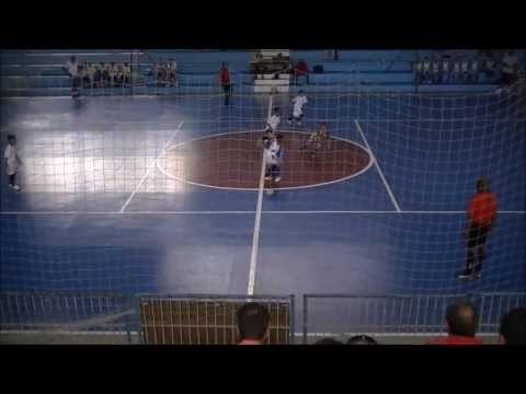 Futsal 2013 Metropolitano Sub 9 A2 CAIEIRAS 3 X 2 Beiju (30/03/2013)