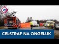 Uitspraak ongeluk Lekkerkerk