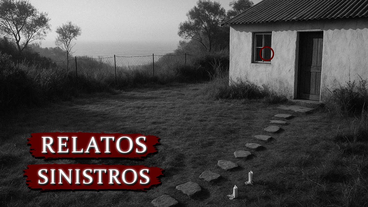 3 HISTÓRIAS DE TERROR PERTURBADORAS | RELATOS REAIS EP. 132