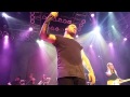 Say Anything - Ahhh Men(Live @ HOB Chicago)