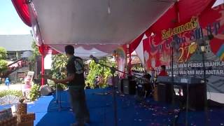 preview picture of video 'DIAARIS@HUT SMAN 4 JEMBER'