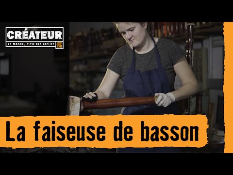 HORNBACH CRÉATEUR - La faiseuse de basson