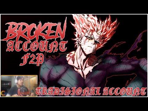 🔥🔥REVIEW AKUN ANAK IBLIS DI SERVER CHINA (RE) - ONE PUNCH MAN: The Stronges