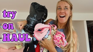 Download lagu Bikinis I'm bringing to DELAWARE?! [ & Hoaka unreleased swimsuit TRY ON HAUL!!! ] mp3