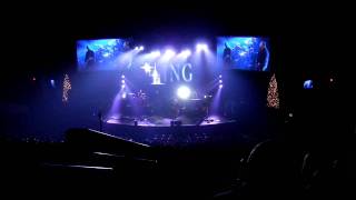 Mercyme - It came upon a midnight clear (live)