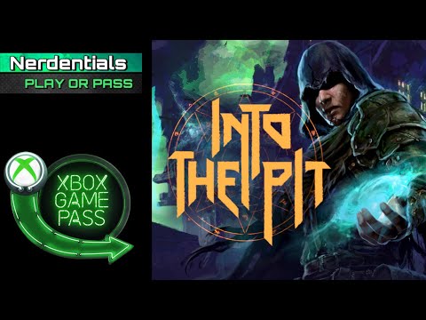 Into the Pit Gameplay | Xbox Game Pass | PLAY OR PASS