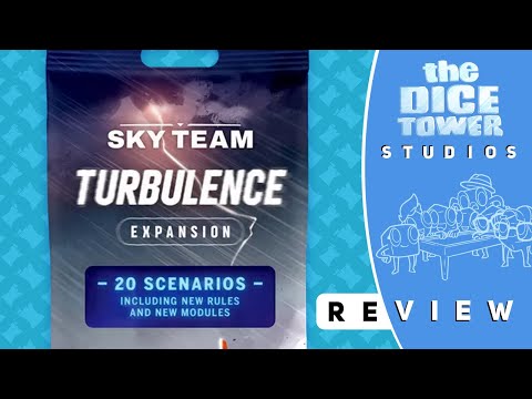 Sky Team: Turbulence  - YouTube Video