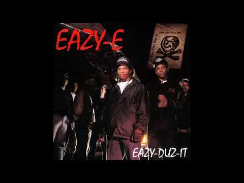Eazy-E - No More ?s (Clean)