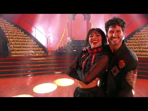 Xochitl Gomez’s Finale Freestyle – Dancing with the Stars
