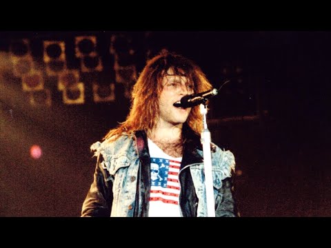 Bon Jovi | Live at Tokyo Dome | Pro Shot | Tokyo 1988/89