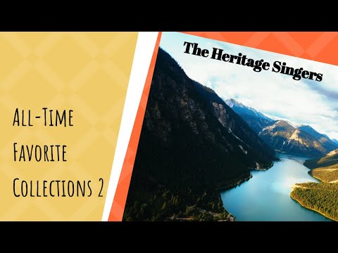2 Hours of Non Stop Gospel Music 2 -  The Heritage Singers