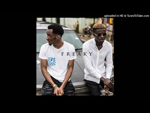 Fasina - Freaky ft Minz