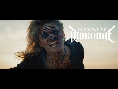KISSIN' DYNAMITE - Only The Dead (Official Video) | Napalm Records