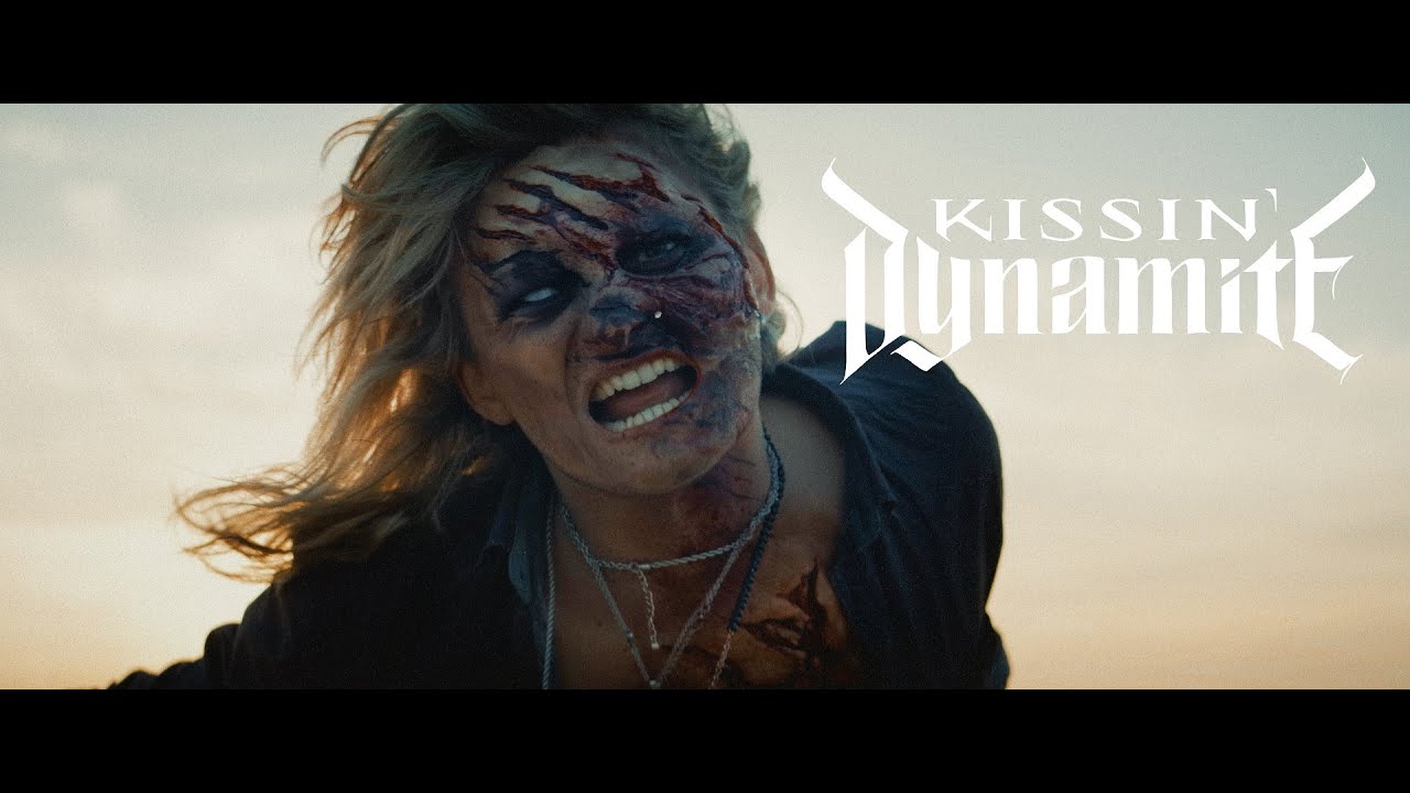 Kissin’ Dynamite — Only The Dead