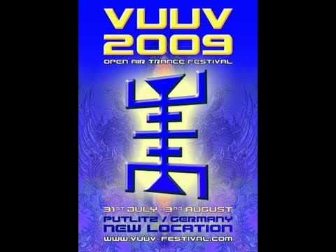 DJ Burner at VuuV VooV Experience Festival 2009