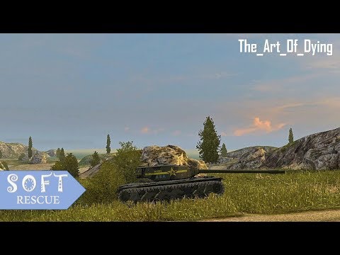 T110E5: 6400 Damage , 3 Frags - WOT BLITZ -