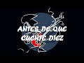 Antes de que cuente diez - Fito & Fitipaldis (HARDSTYLE REMIX)