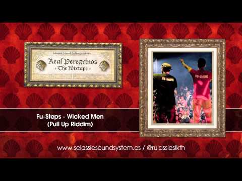 Real Peregrinos - The Mixtape - 24 - Fu-Steps - Wicked men (Dubplate)