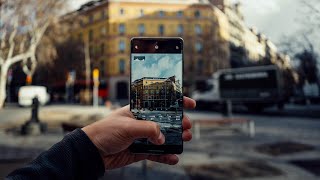 Cinematic Mobile Photography w/ OPPO Find X7 Ultra