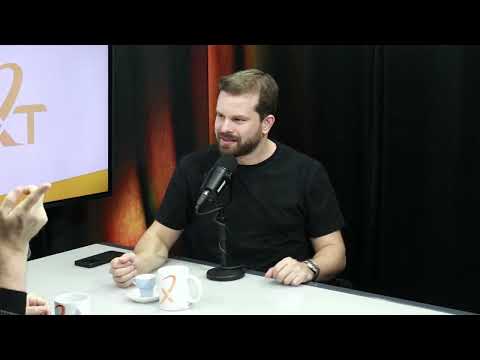 Os LIVROS que Mudaram Nossas Vidas – Pexs Diniz e Rodrigo Revelam Suas Leituras Mais Transformadoras