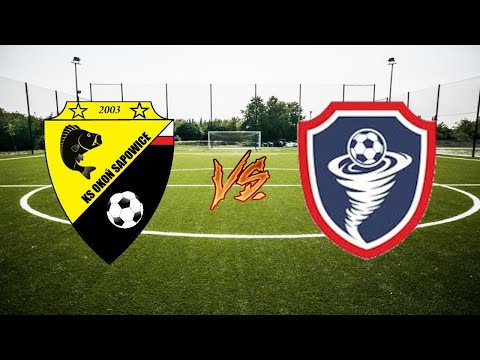 Okoń Sapowice - Tornado Tarnowo [2:1] (skrót meczu)