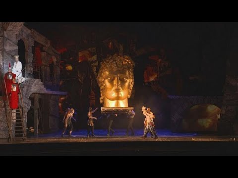 تيري غيليام وسحر رائعة برليوز "بنفينوتو تشيليني" في أوبرا الباستيل…