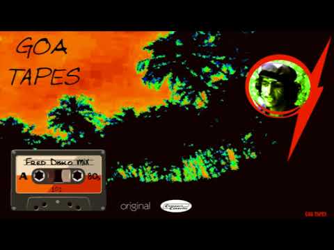 Goa Tapes:  Fred Disko Mix '80s