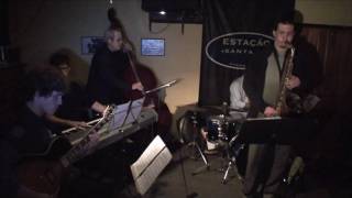 Vinicius Corilow - Sea Glass - Tribute to Michael Brecker