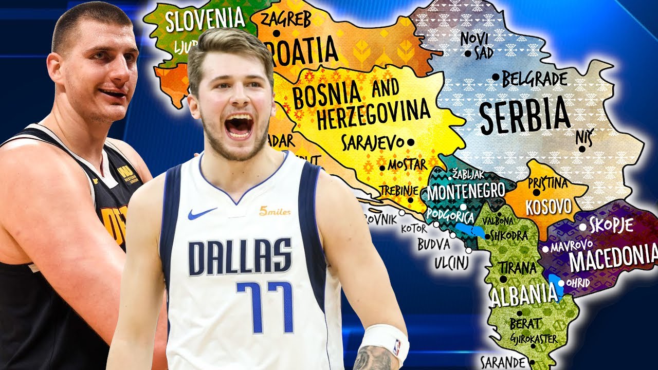 Where the Best European NBA Players Come From