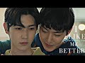 Ho Tae X Dong Hee I Like Me Better Unintentional Love Story BL
