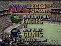 1986 Week 6 - Eagles vs. Giants