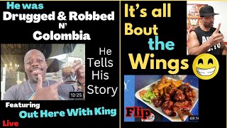 His Girl Drugged & Robbed Him in Colombia using Scopolamine |Medellin |Cartagena updates 🇨🇴