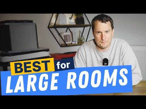 The BEST Air Purifier for LARGE Rooms ✅ HIGH CADR Large Air Purifier