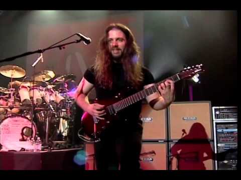 Dream Theater - A Change Of Seasons live scenes from New York