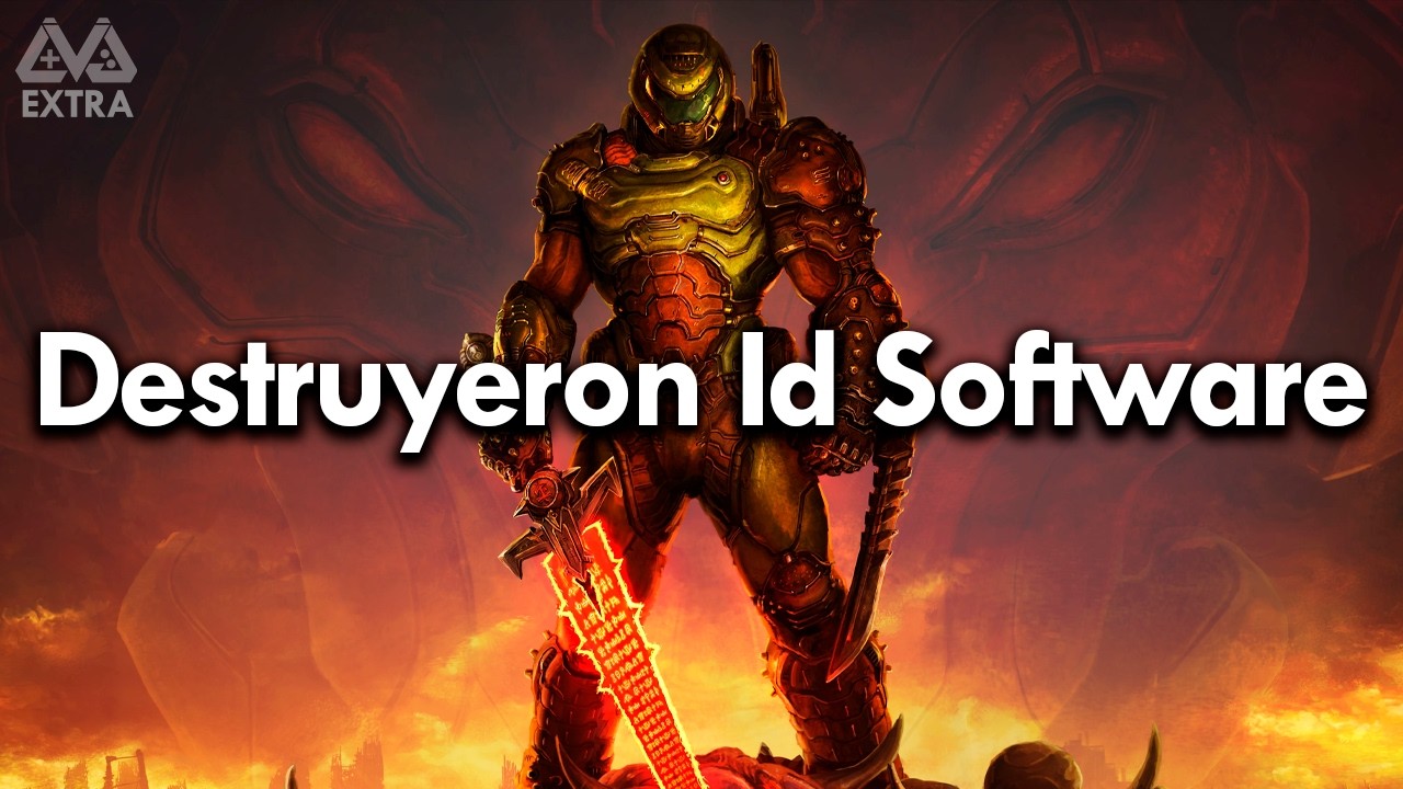 Id Software DESTRUIDO tras despidos MASIVOS de XBOX