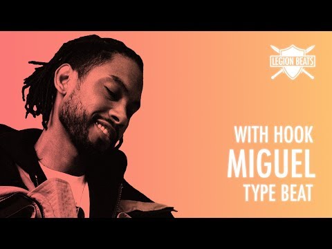 Miguel Type Beat with Hook by Vidal Garcia - "In Due Time" Prod. Legion Beats