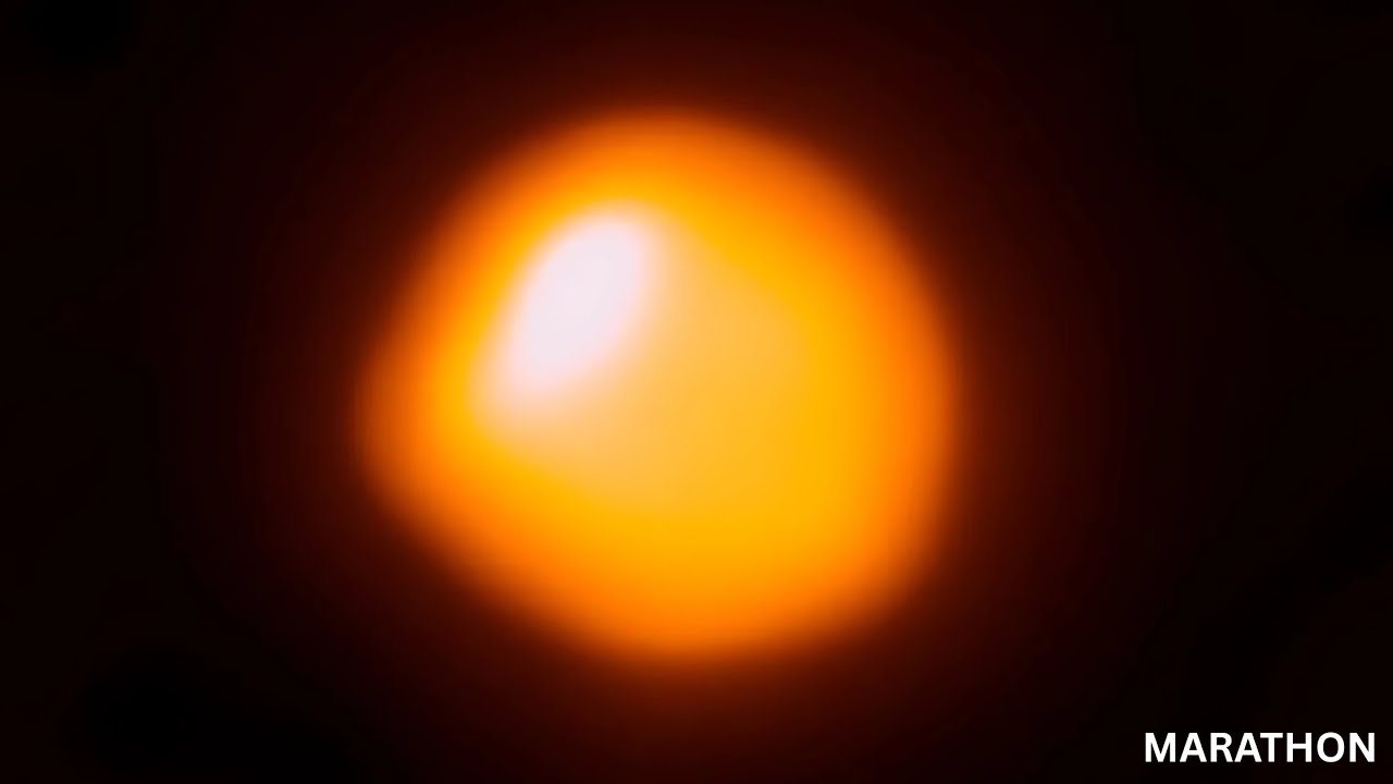 What's Up with Betelgeuse Now?