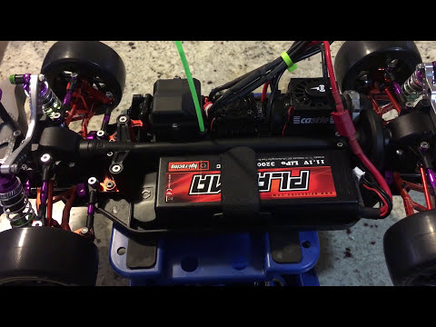🔥🔥🔥HPI RS4 sport 3 flux all upgraded🔥🔥🔥 video # 1