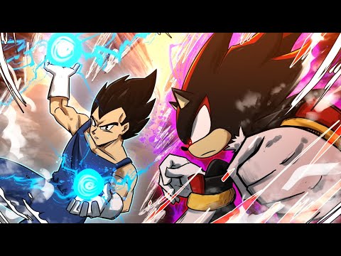 Why Vegeta vs Shadow Isnt Close