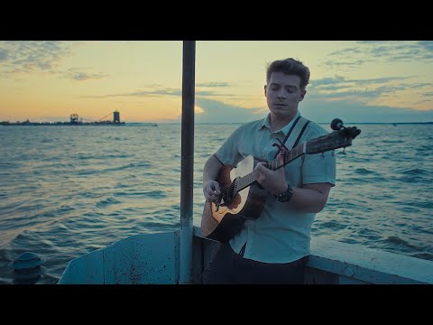 Something About The Two Of Us - Bill Withers/Daft Punk Mashup (Live on a Dock)