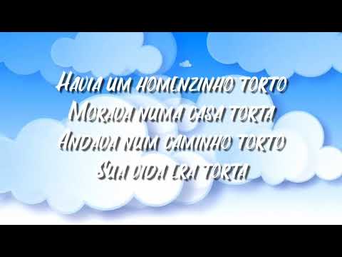 HOMENZINHO TORTO | LETRA PLAYBACK | 3 PALAVRINHAS