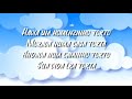 HOMENZINHO TORTO LETRA PLAYBACK 3 PALAVRINHAS